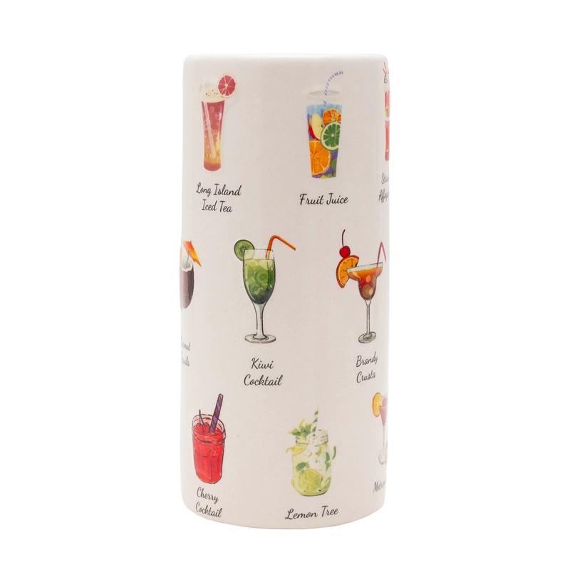 BarConic Cocktails – Tiki Drinkware