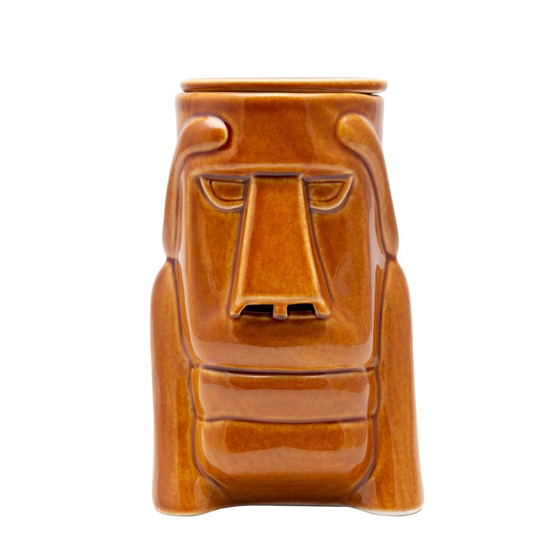 BarConic Dry Ice – Tiki Mug