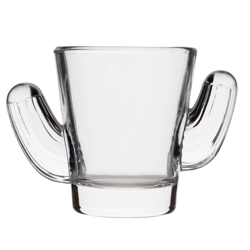 Cactus Shot Glass – 1.5oz – BarConic