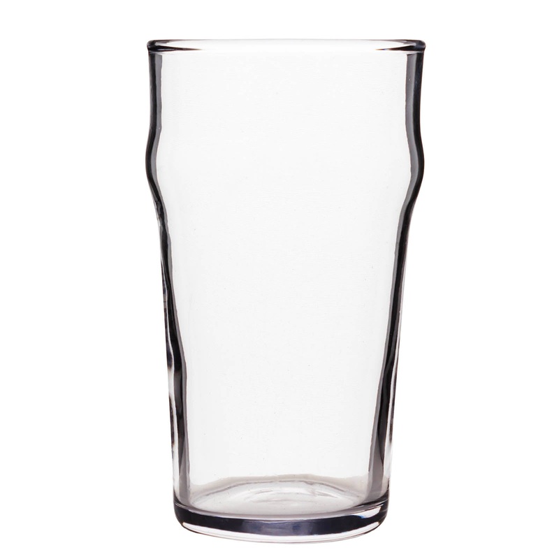 English Pub Glass – 20oz – BarConic