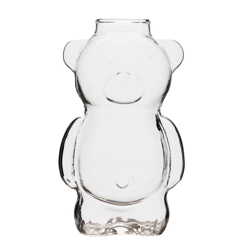 Teddy Bear Glass – 11.5oz – BarConic